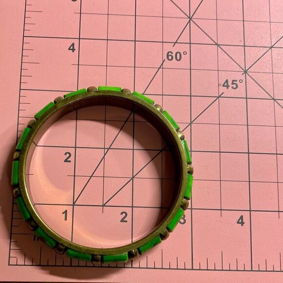 𝅺VINTAGE Bangle Bracelets (2) - Picture 4 of 4